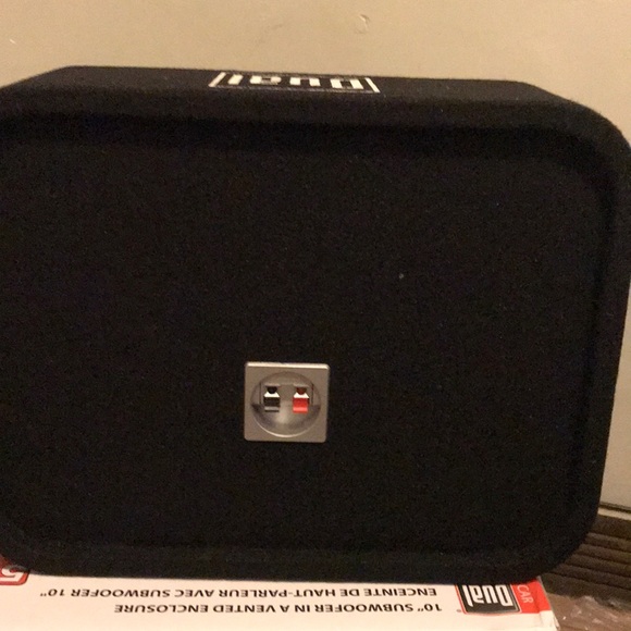 Dual speakers - Picture 3 of 7